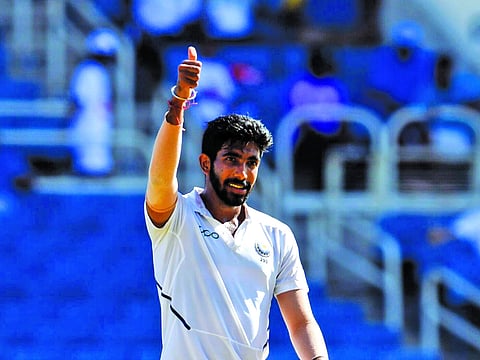 பிரிஸ்பேன் டெஸ்ட்: பும்ரா விலகல்?