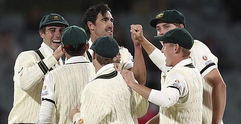 சரித்திரம் படைக்குமா இந்தியா?: பிரிஸ்பேனில் கடந்த 31 டெஸ்டுகளாகத் தோற்காத ஆஸி. அணி!