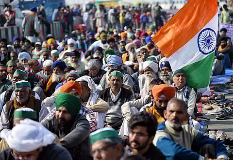 விவசாயிகளுடன் பேச்சுவாா்த்தை நடத்த அரசு விருப்பம்: வேளாண்துறை இணையமைச்சா் புருசோத்தமன் ரூபலா