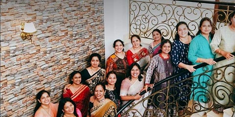 பள்ளித் தோழிகளின் கோவா சுற்றுலா பயங்கரத்தில் முடிந்தது; வைரலாகும் கடைசி செல்ஃபி