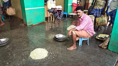 மல்லிகை பூ