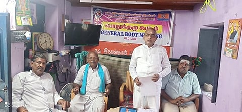 கன்னியாகுமரி, காஷ்மீரில் பாரத மாதா சிலை நிறுவக் கோரிக்கை
