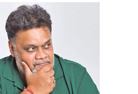 வில்லனான தயாரிப்பாளர்