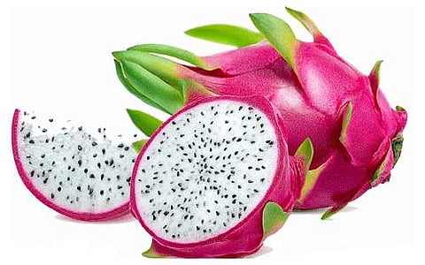 டிராகன் பழம் இனி 'கமலம்'