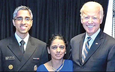 அமெரிக்க ஆளுமைகளான இந்தியர்கள்!