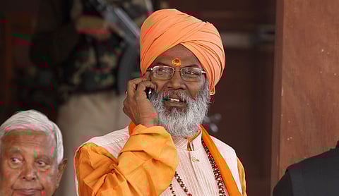 காங்கிரஸ் தான் நேதாஜியைக் கொன்றது: பாஜக எம்.பி. பேச்சால் சர்ச்சை