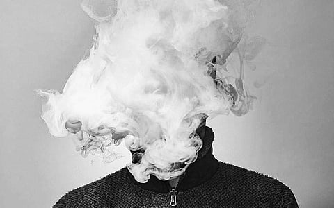 ஆராய்ச்சி முடிவு... புகை மனதுக்குப் பகை!