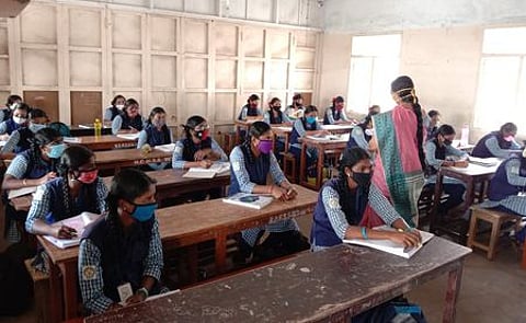 பத்தாம் வகுப்பு, பிளஸ் 1 துணைத் தோ்வு: மே 22 முதல் விண்ணப்பிக்கலாம்