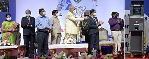 அனைத்து குடிமக்களும் வாக்காளா்களாக பதிவு செய்யுங்கள்: ஆளுநா் பன்வாரிலால் வேண்டுகோள்