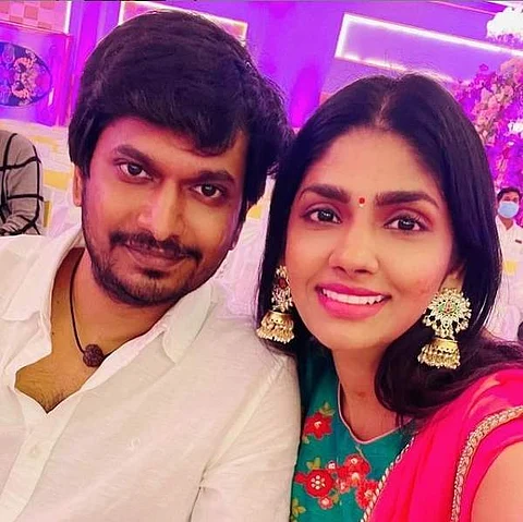 கண்ணும் கண்ணும் கொள்ளையடித்தால் இயக்குநர் - நடிகை நிரஞ்சனி அகத்தியனுக்கு விரைவில் திருமணம்!