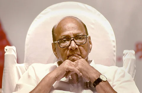 சரத் பவார்