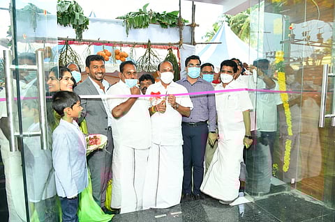 தூத்துக்குடியில் தனராஜ் பல்நோக்கு மருத்துவமனை திறப்பு