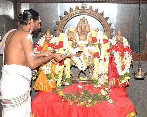 திருத்தணி முருகன்