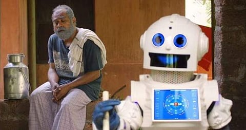 ஆண்ட்ராய்ட் குஞ்சப்பன் கதையில் செய்த மாற்றங்கள் என்ன?: கே.எஸ். ரவிகுமார் விளக்கம்