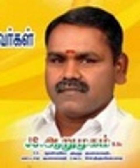 தமிழ்நாடு காங்கிரஸ் கமிட்டியின் மாநிலச் செயலாளராக நியமிக்கப்பட்டுள்ள ஜெ.எஸ். ஆறுமுகம்.