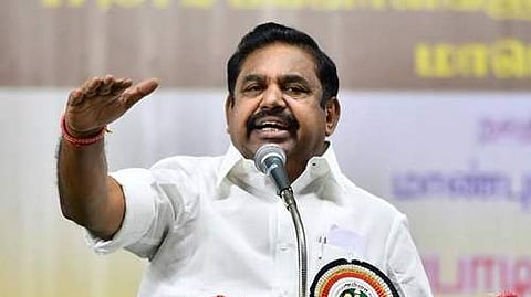 காவல்துறை, போக்குவரத்துத் துறை பனிப்போர்- எடப்பாடி பழனிசாமி கண்டனம்