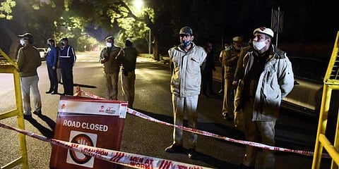 புது தில்லி குண்டு வெடிப்பு: இது வெறும் 'டிரெய்லர்' என்ற கடிதத்தால் பரபரப்பு