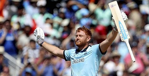 சென்னை டெஸ்டில் ஜானி பேர்ஸ்டோவ் விளையாடுவாரா?: இங்கிலாந்து கிரிக்கெட் வாரியம் விளக்கம்