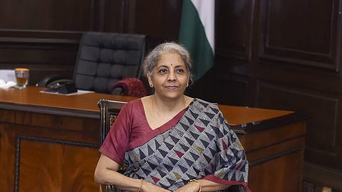 நிா்மலா சீதாராமன்