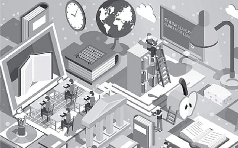 புதிய அலை... கற்கும் முறையில்!