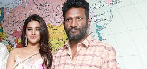 ‘ஐ லவ் யூ மாமா’ சர்ச்சை: இயக்குநர் சுசீந்திரன் விளக்கம்