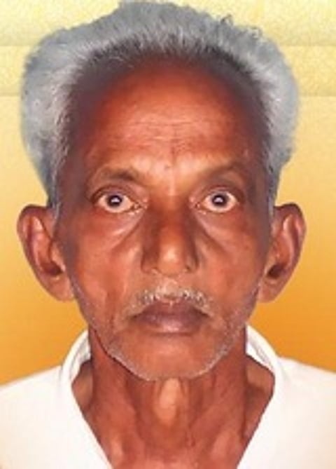 காலமானாா் டி. கோவிந்தராஜ்