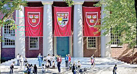 ஹார்வர்டு பல்கலைக்கழகத்தின் இலவசப் பயிற்சிகள்!