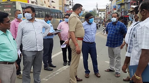 ஈரோடு மாவட்டத்தில் முதல்வா் 2 நாள் சுற்றுப்பயணம் நாளை துவக்கம்