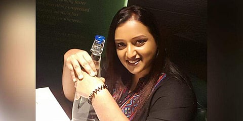 ஸ்வப்னா சுரேஷ் (கோப்புப்படம்)