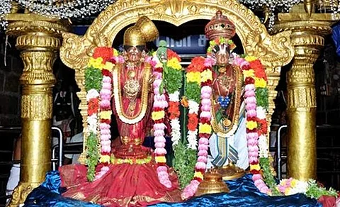 மார்கழி வழிபாடு: திருப்பாவை, திருவெம்பாவை (பாசுரம் 23)