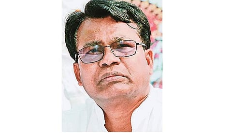 பிகார்: காங். மாநிலப் பொறுப்பாளராக முன்னாள் மத்திய அமைச்சர் பக்தசரண் தாஸ் நியமனம்