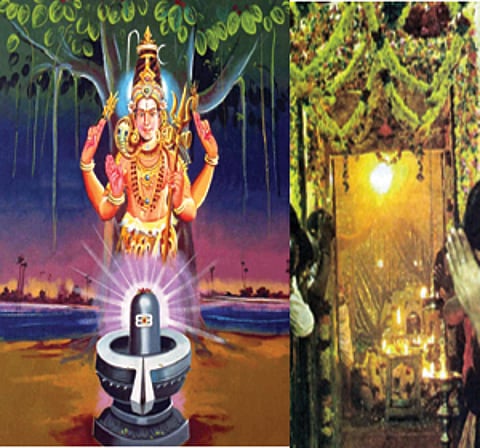 தைப் பொங்கல் அன்று மட்டும் தரிசனம்