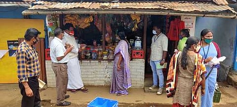 தடை செய்யப்பட்ட நெகிழி பயன்பாடு சோதனை: ரூ. 39,600 அபராதம் வசூலிப்பு