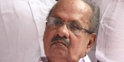 கேரளத்தில் மூத்த காங்கிரஸ் தலைவர் ராமச்சந்திரன் காலமானார்