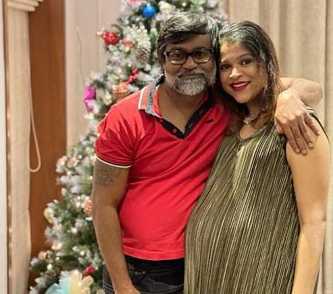 3-வது குழந்தைக்குத் தந்தையானார் இயக்குநர் செல்வராகவன்