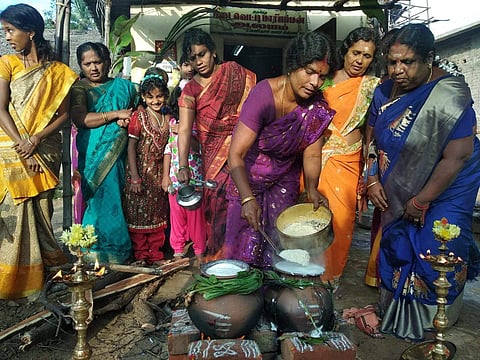 தைப்பொங்கல்.. தமிழர்களின் உத்தம திருவிழா