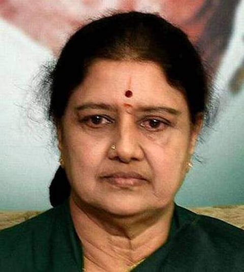 ஜன. 27-இல் சசிகலா விடுதலையாக வாய்ப்பு