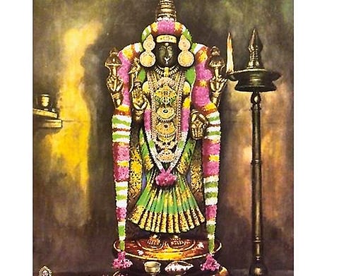தேவியின் திருத்தலங்கள்: திருவானைக்காவல் அகிலாண்டேஸ்வரி