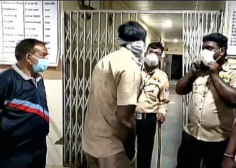 மகாராஷ்டிரம் மாநிலம், பண்டாரா அரசு பொதுமருத்துவமனை