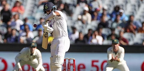 டெஸ்ட் தொடரின் மிகச் சிறந்த பந்தில் ஆட்டமிழந்தேன்: புஜாரா