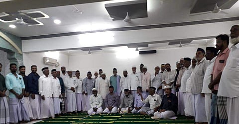 பொதக்குடி பாத்திமா பள்ளிவாயில் ரூ.20 லட்சத்தில் சீரமைப்பு