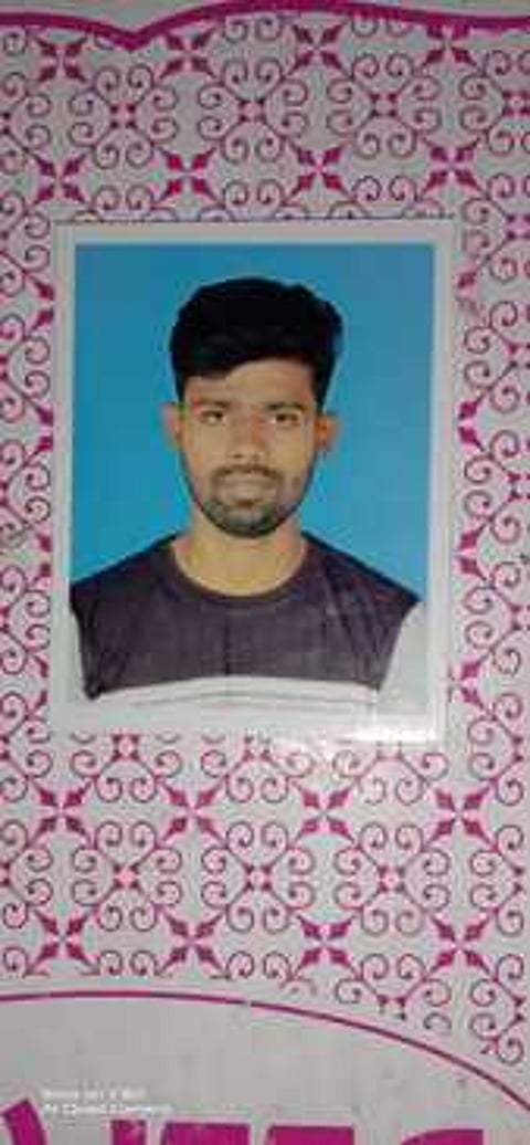 ரயில் முன் பாய்ந்து தற்கொலை செய்து கொண்ட எல்வின் பிரெட்ரிக்.