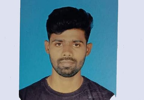 கோவையைச் சேர்ந்த எல்வின் பிரட்ரிக்