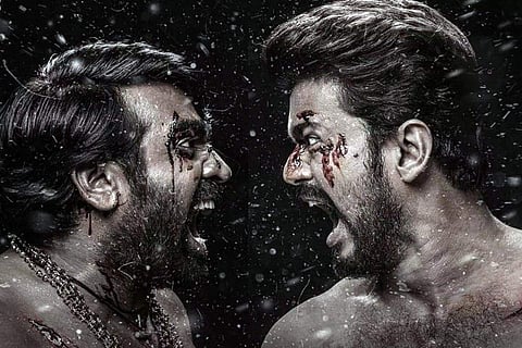 விஜய்யின் மாஸ்டர்: திரையரங்குகளில் வெற்றிகரமான 50-வது நாள்!