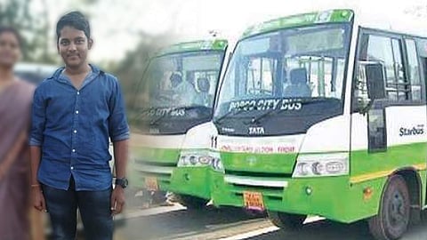 மாணவனின் கோரிக்கையை ஏற்று பேருந்து நேரத்தை மாற்றிய ஒடிசா போக்குவரத்துத்துறை