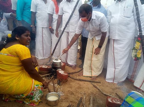 ‘மத்திய அரசின் புதிய வேளாண்மைச் சட்டங்கள் விவசாயிகளுக்கு பயனுள்ளதாக இருக்கும்’