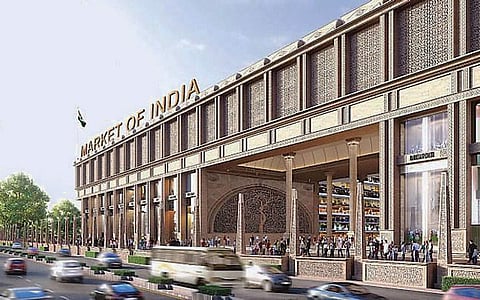 சென்னையில் மொத்த சந்தை