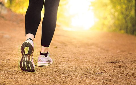 மறக்காமல் நடைப்பயிற்சி செய்யுங்கள்