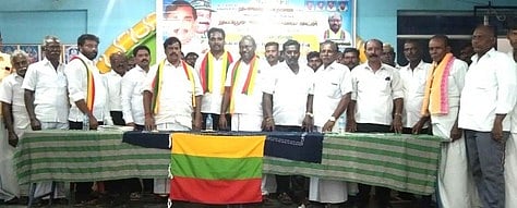 தமிழக வாழ்வுரிமை கட்சியின் தூத்துக்குடி தெற்கு மாவட்ட பொதுக்குழு கூட்டம் திருச்செந்தூரில் நடைபெற்றது.