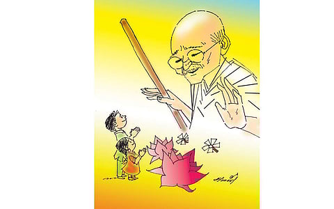 உலகம் போற்றும் உத்தமர்!